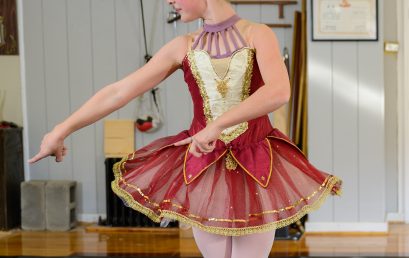 Summer ballet classes begin