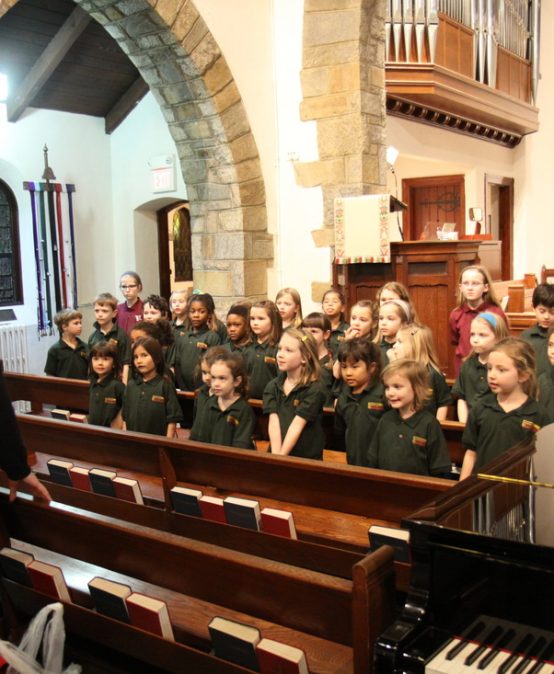 College Park Youth Choir & Vocetti