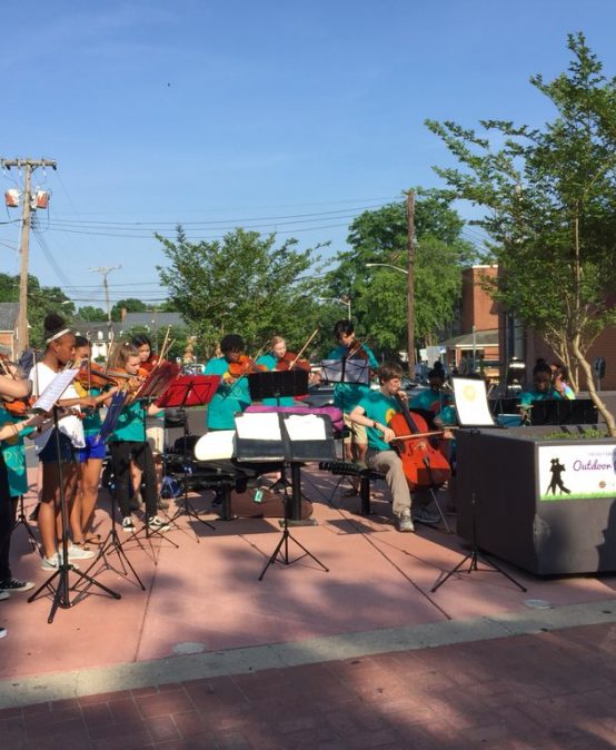 College Park Youth Orchestra