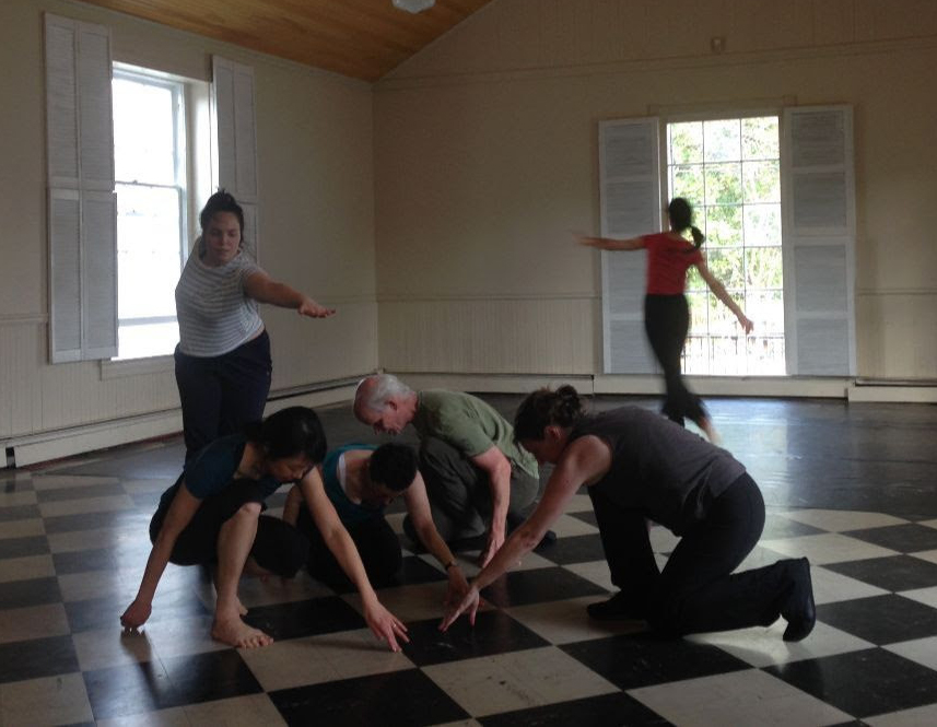 Glade Dance Collective – Works in Progress