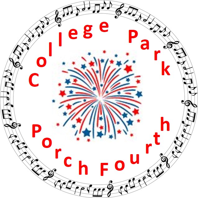 College Park Porch Fourth!