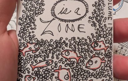 Zine Workshop