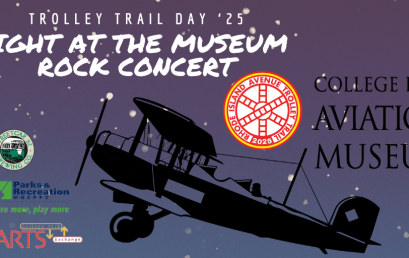 Night at the Museum Rock Concert