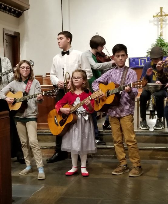 College Park Youth Music Traditions