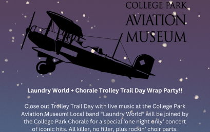 Trolley Trail Day – June 8, 2024