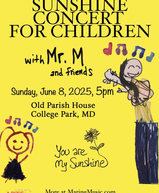 Sunshine Concert for Children