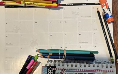June 30×30 Art Month!