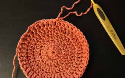 Crochet classes