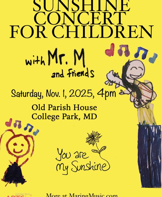 Sunshine Concert for Children